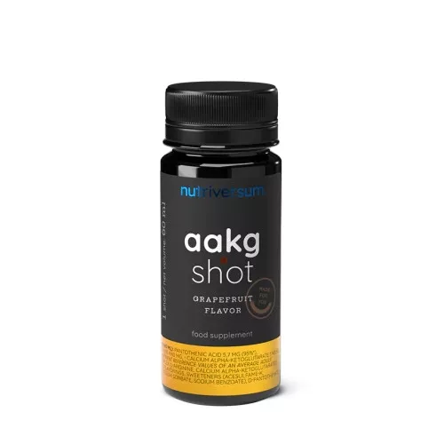 Nutriversum AAKG shot 60ml