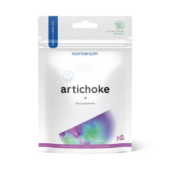 Nutriversum Artichoke articsóka kivonat 30 kapszula