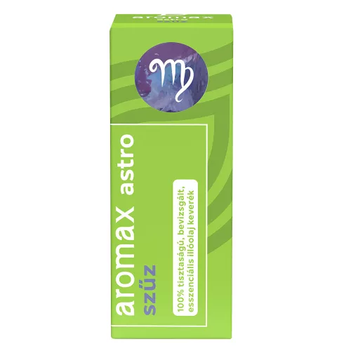 Astro Szűz illóolaj keverék 10ml - Aromax