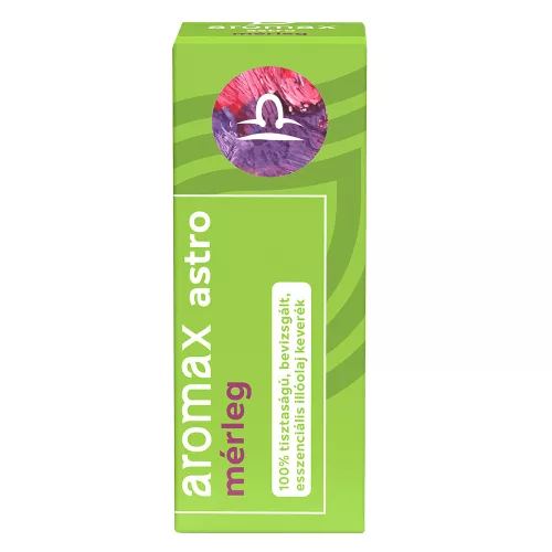 Astro Mérleg illóolaj keverék 10ml - Aromax