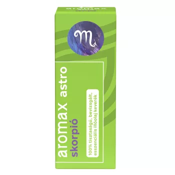 Astro Skorpió illóolaj keverék 10ml - Aromax