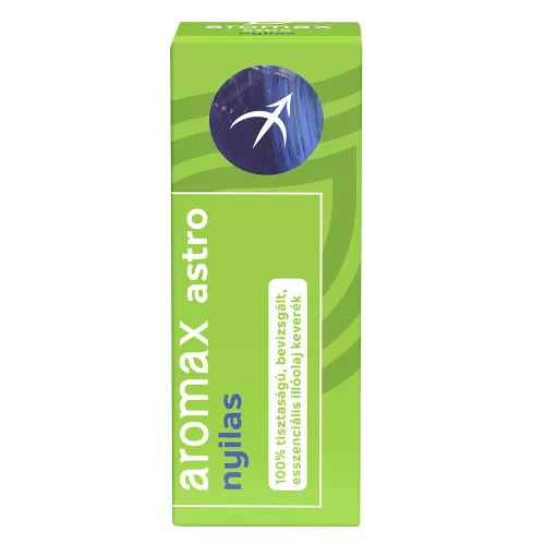 Astro Nyilas illóolaj keverék 10ml - Aromax