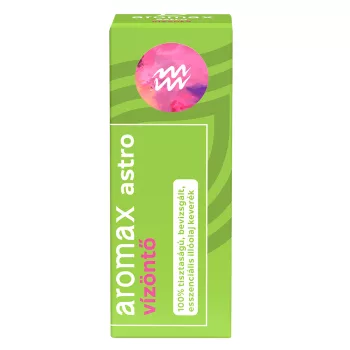 Astro Vízöntő illóolaj keverék 10ml - Aromax
