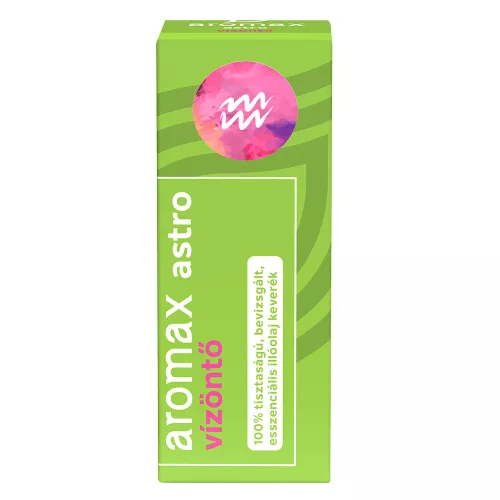 Astro Vízöntő illóolaj keverék 10ml - Aromax