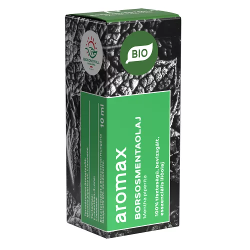 Bio Borsosmentaolaj 10ml - Aromax