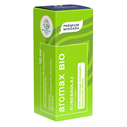 Bio Kubebaolaj 10ml - Aromax