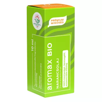 Bio Narancsolaj 10ml - Aromax