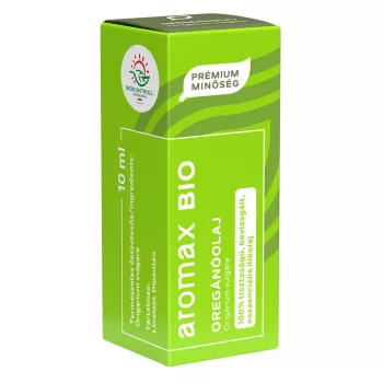 Bio Oregánóolaj 10ml - Aromax