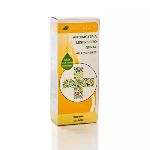 ANTIBACTERIA Kubeba-Citrom 20ml spray - Aromax