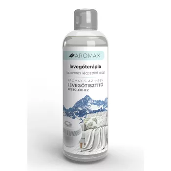 Levegőterápia - légtisztító folyadék 250ml - Aromax