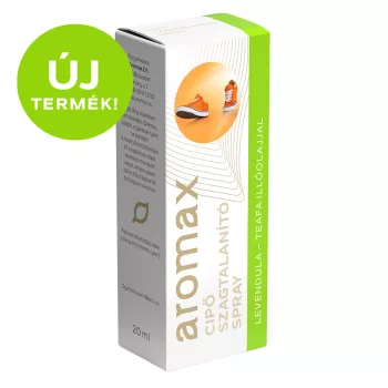 Cipőszagtalanító spray 20ml - Aromax