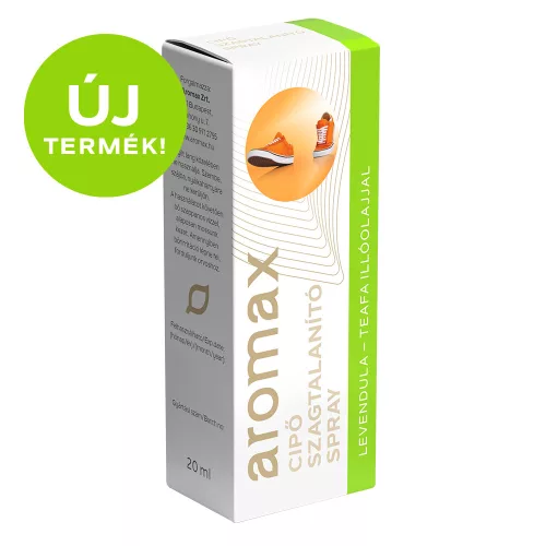 Cipőszagtalanító spray 20ml - Aromax