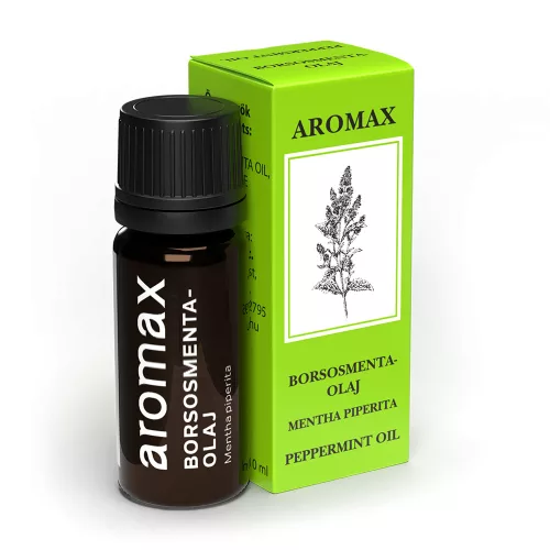 Borsmentaolaj 10ml - Aromax