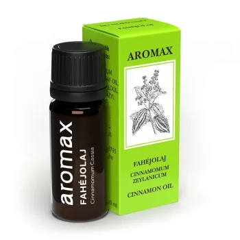 Fahéjolaj 10ml - Aromax