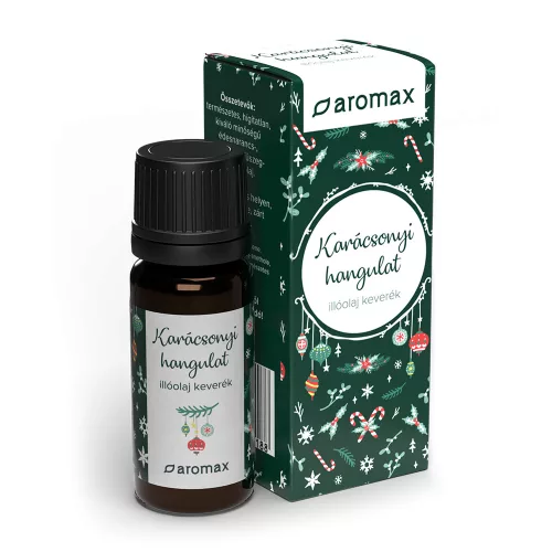 Karácsonyi hangulat 10ml - Aromax