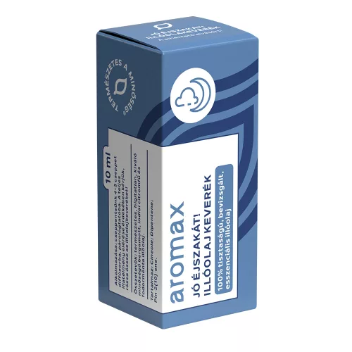 Jó éjszakát! illóolaj keverék 10ml - Aromax