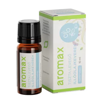Aromax életritmus illóolaj keverékek