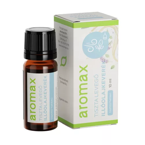 Tiszta levegő illóolajkeverék 10ml - Aromax