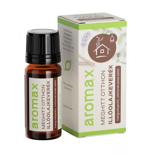 Meghitt Otthon illóolajkeverék 10ml - Aromax