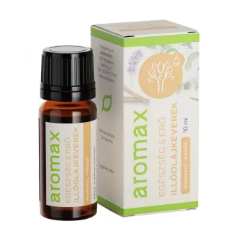 Aromax otthon melege illóolaj keverékek