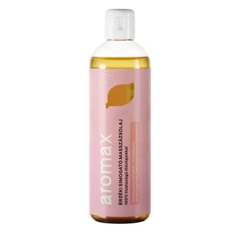 Aromax masszázsolajok