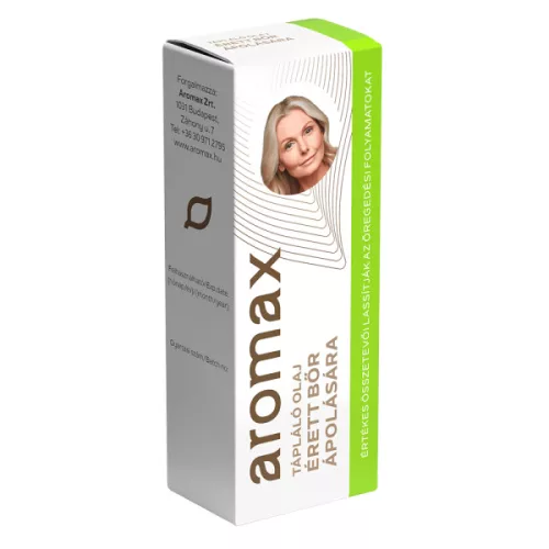 Tápláló olaj 50ml - Aromax