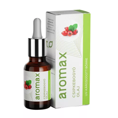 Csipkebogyó olaj 20ml - Aromax