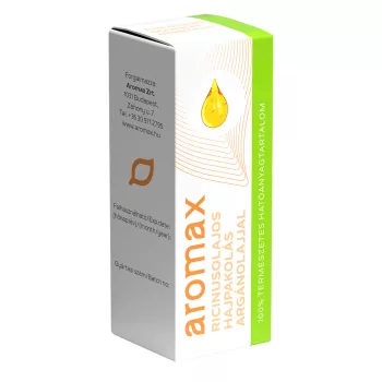 Ricinusolajos hajpakolás 100ml - Aromax