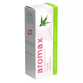 Hyaluron szérum aloe verával 20ml - Aromax