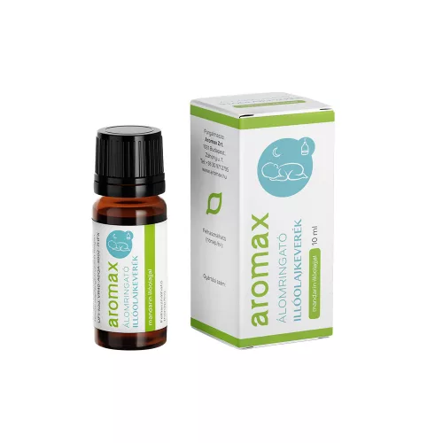 Álomringató illóolajkeverék 10ml - Aromax