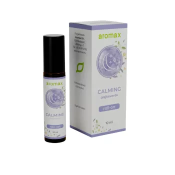 Aromax Flow Calming olajkeverék roll-on 10ml - Aromax