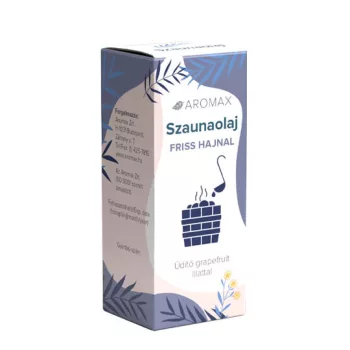 Aromax szaunaolajok