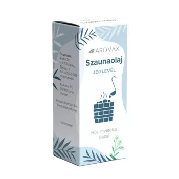 Jéglevél szaunaolaj 20ml - Aromax