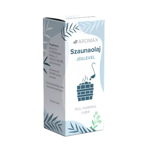Jéglevél szaunaolaj 20ml - Aromax