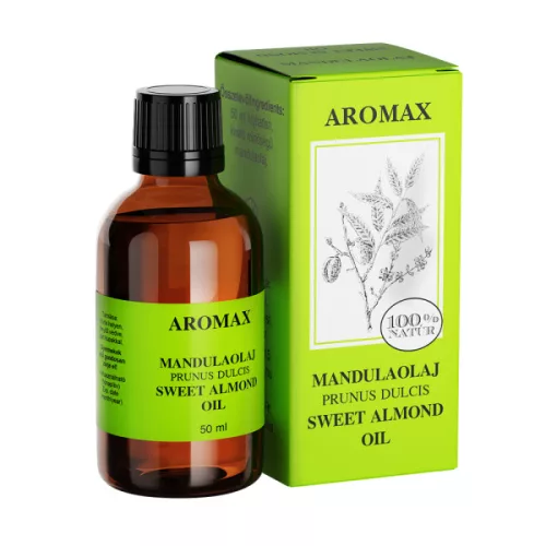 Mandulaolaj 50ml - Aromax