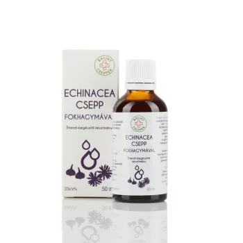 Echinacea csepp 50ml - Bálint Cseppek
