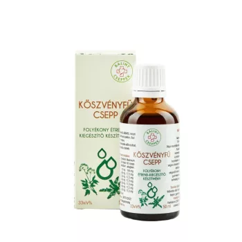 Köszvényfű csepp 50ml - Bálint Cseppek