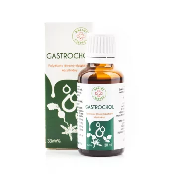 Gastrochol csepp 30ml - Bálint Cseppek