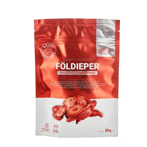 Földieper szeletelt 20g - Bálint Csemegék