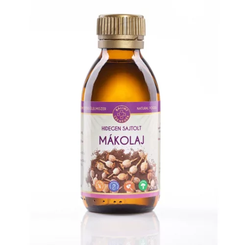 Mákolaj 150ml - Bálint Csemegék