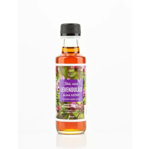 Gyümölcsesszencia válogatás - levendulás 4x100ml - Bálint Csemegék