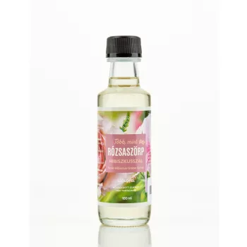   Gyümölcsesszencia válogatás - rózsás 4x100ml - Bálint Csemegék