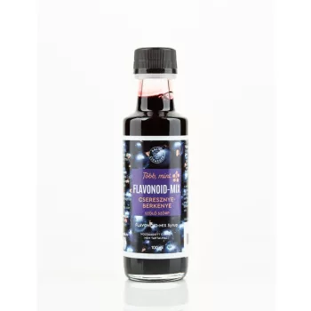   Gyümölcsesszencia válogatás - flavonoid-mix 4x100ml - Bálint Csemegék