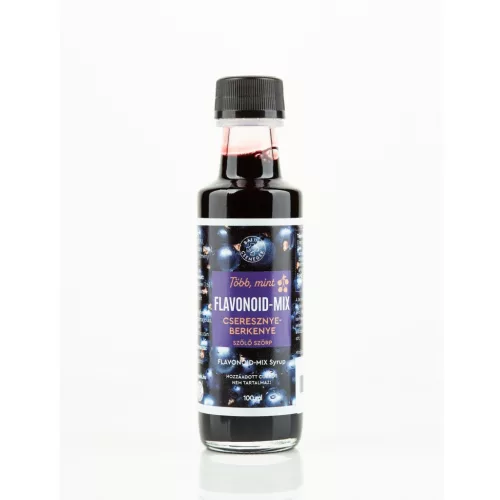Gyümölcsesszencia válogatás - flavonoid-mix 4x100ml - Bálint Csemegék