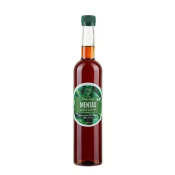 Mentás alma gyümölcsesszencia 0,5l - Bálint Csemegék