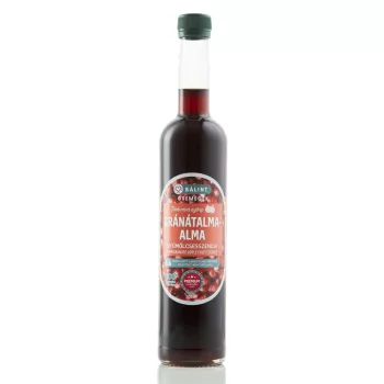 Gránátalma gyümölcsesszencia 0,5 l - Bálint Csemegék