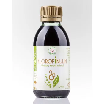 Klorofinulin 150ml - Bálint Kozmetikumok