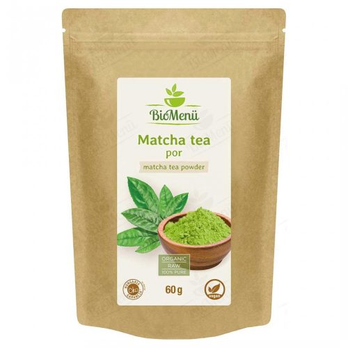 BioMenü BIO Matcha tea por 60g