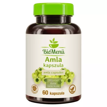 BioMenü BIO AMLA 60 kapszula