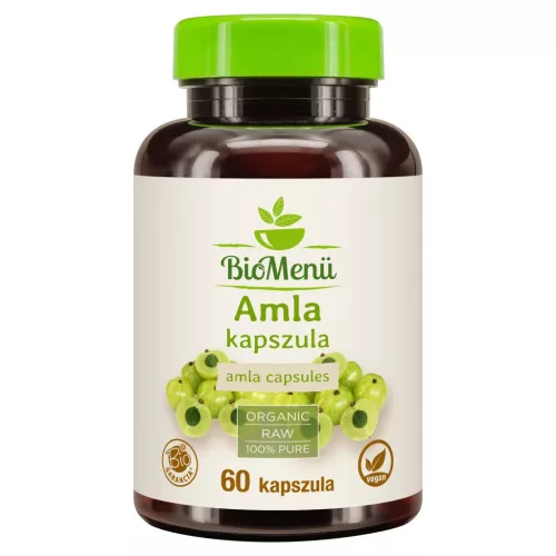 BioMenü BIO AMLA 60 kapszula